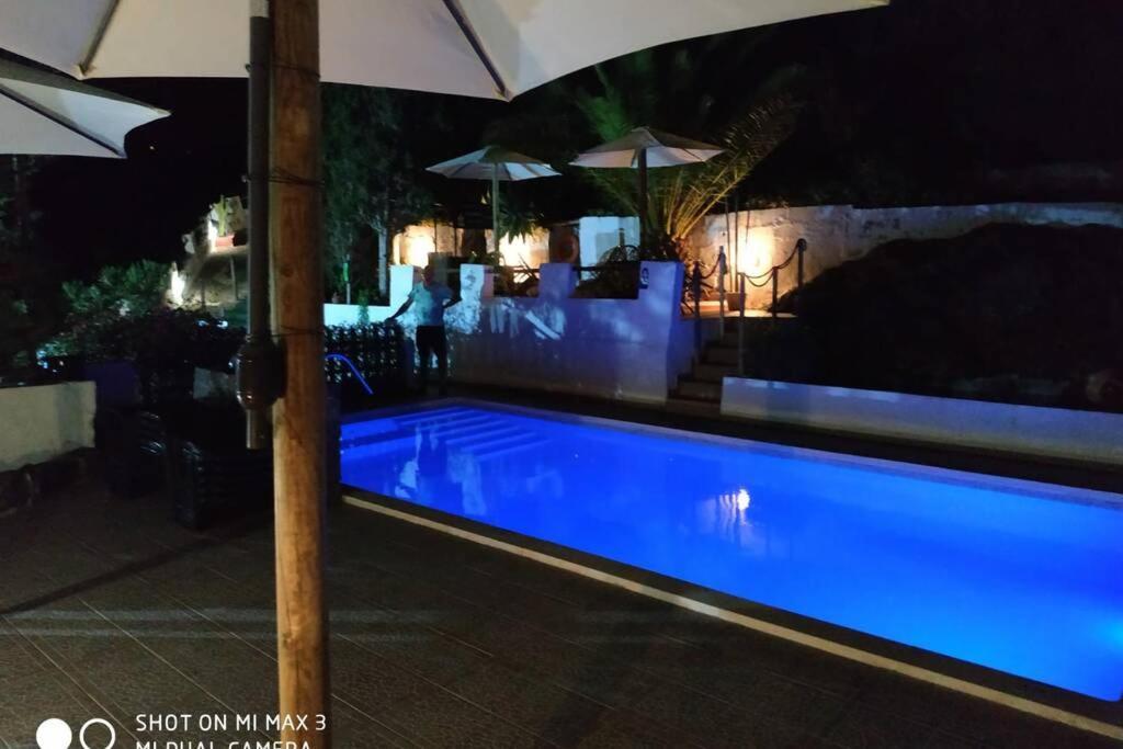 Gran Canaria La Finca De Carmelita Y Bartolito Las Palmas de Gran Canária Exterior foto