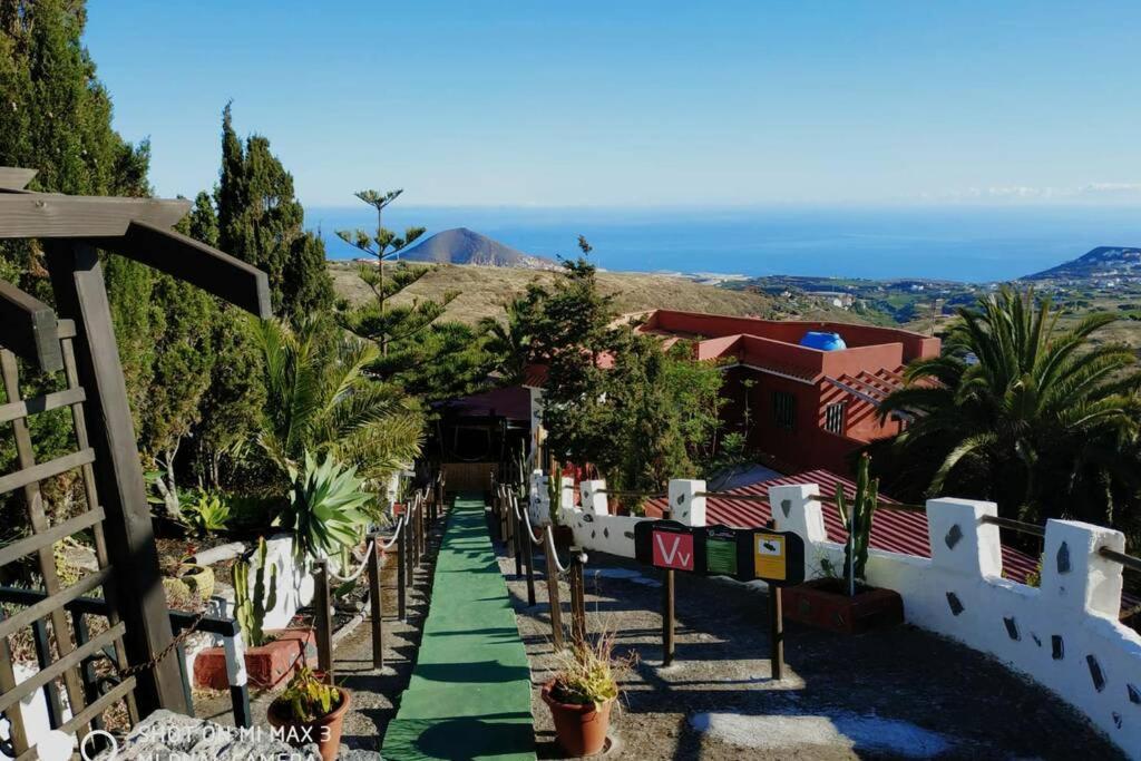 Gran Canaria La Finca De Carmelita Y Bartolito Las Palmas de Gran Canária Exterior foto