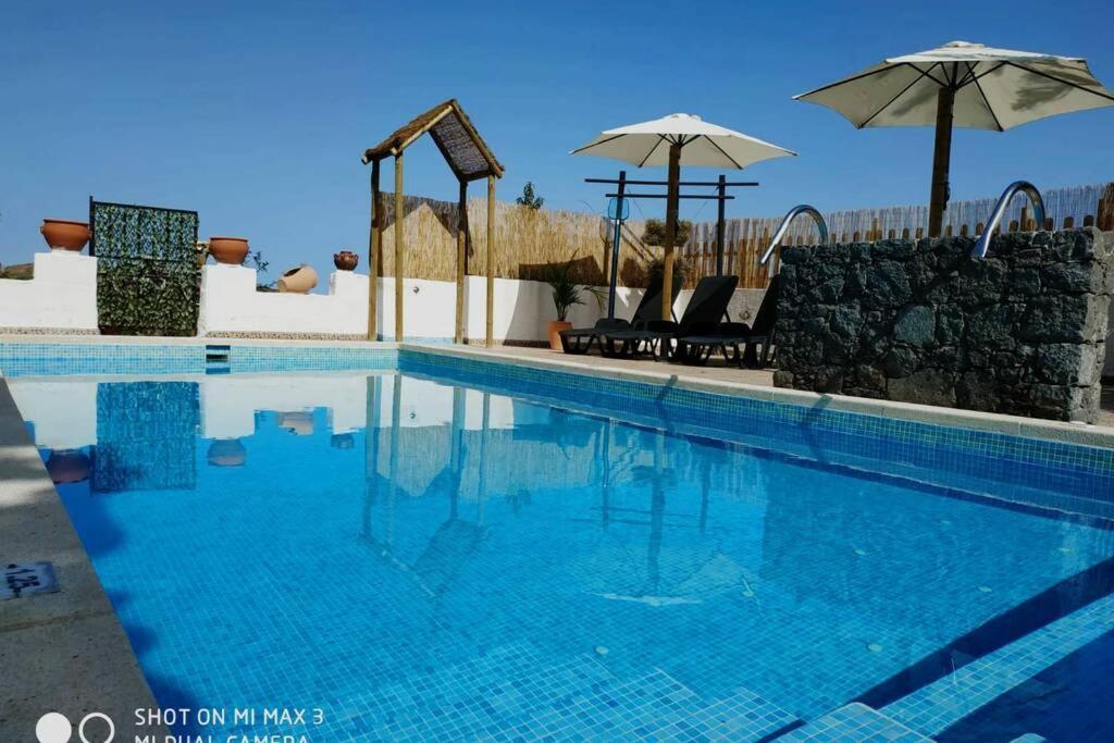 Gran Canaria La Finca De Carmelita Y Bartolito Las Palmas de Gran Canária Exterior foto