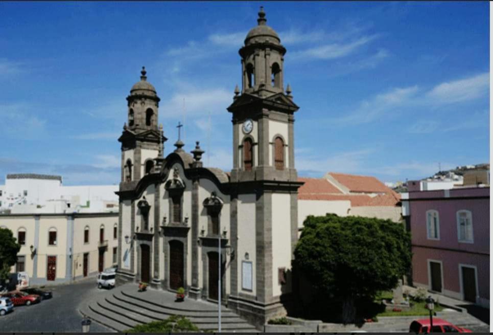 Gran Canaria La Finca De Carmelita Y Bartolito Las Palmas de Gran Canária Exterior foto
