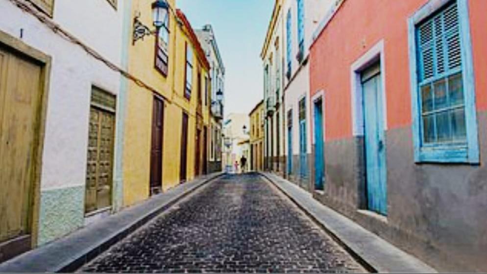 Gran Canaria La Finca De Carmelita Y Bartolito Las Palmas de Gran Canária Exterior foto
